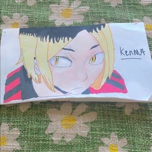 🌷✨Handrawn Kenma drawing✨🌷
